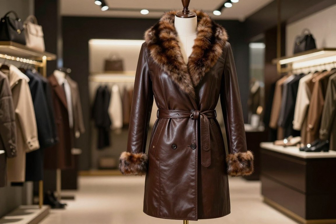 Leather & Suede Dry Cleaners