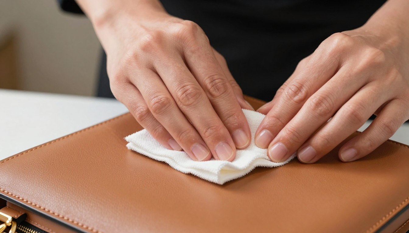 Leather Handbag Cleaners