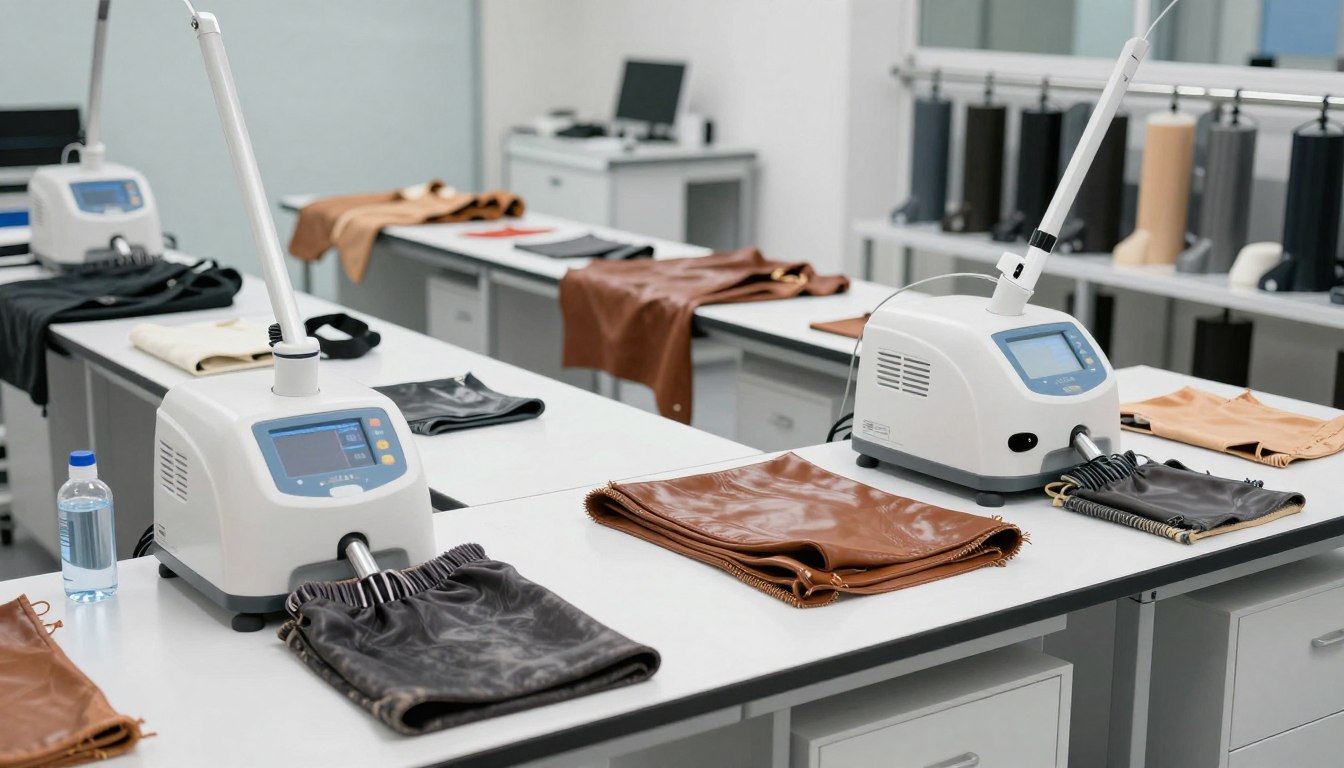 Leather & Suede Dry Cleaners
