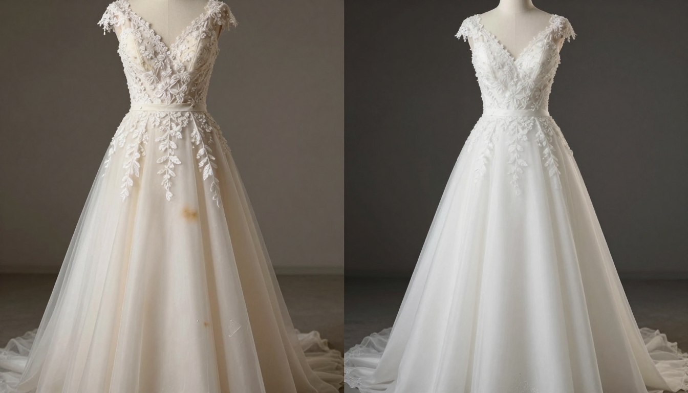 Bridesmaids Dress Dry Cleaners 
