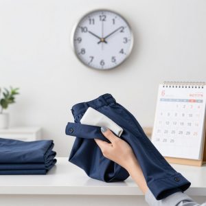Trouser Dry Cleaning