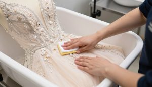 Evening Dress Care