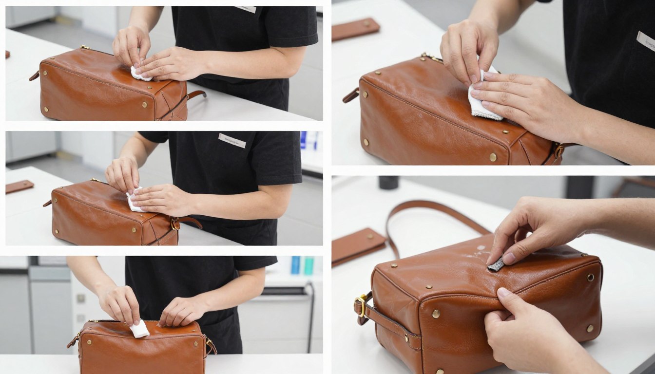 Leather Handbag Cleaners
