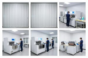 Curtain Dry Cleaning Process