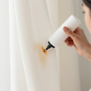 Curtain Cleaning 