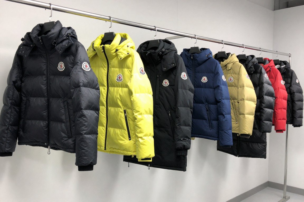 Moncler Cleaning