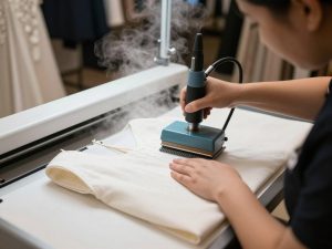 Evening Dress Care