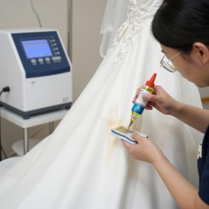 Wedding Dress Cleaning 