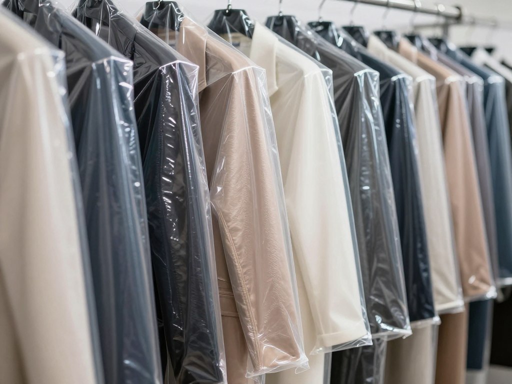 Delicate Fabrics