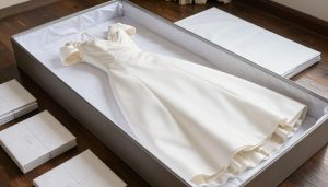 Evening Dress Care