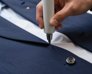 Luxury Suit Dry Cleaning